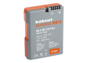 Hahnel Extreme HLX-EL14 Battery