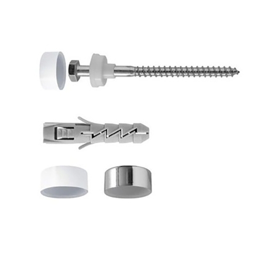 Rawlplug 67 486 WC Fixing Kit Long Plug
