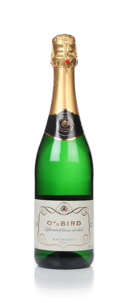 RJ Blanc De Blancs Oddbird Blanc de Blancs Sparkling Wine | 75cl