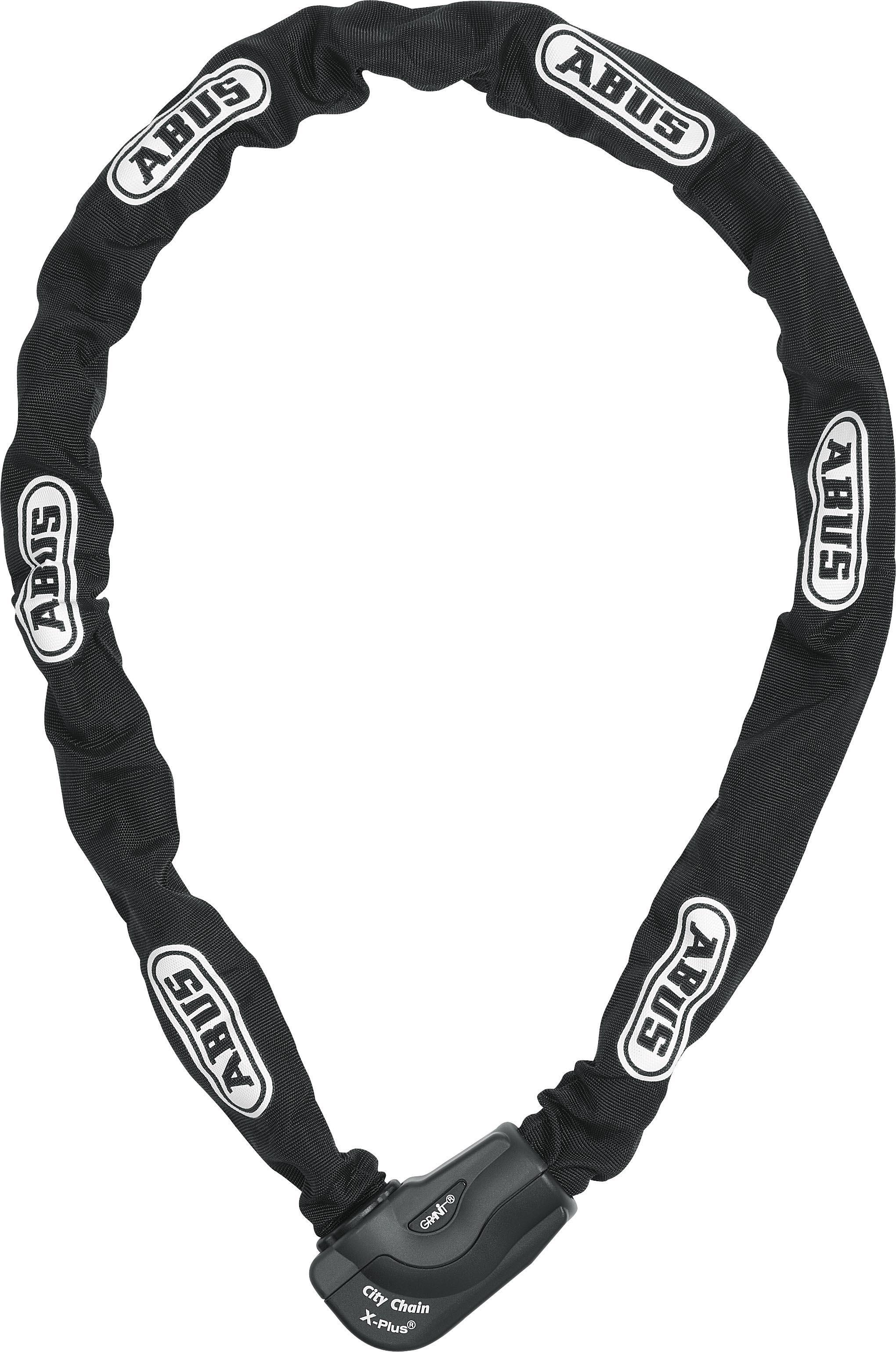 ABUS Security - City Chain X-Plus 1060 - 140cm Size: 140cm