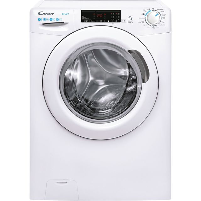 CANDY CS 148TW4/1-80 NFC 8 kg 1400 Spin Washing Machine - White, White