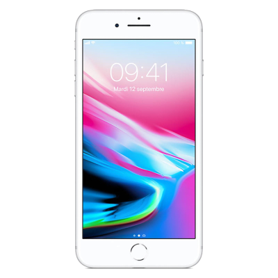 iPhone 8 Plus 64GB Silver - Refurbished for Phones