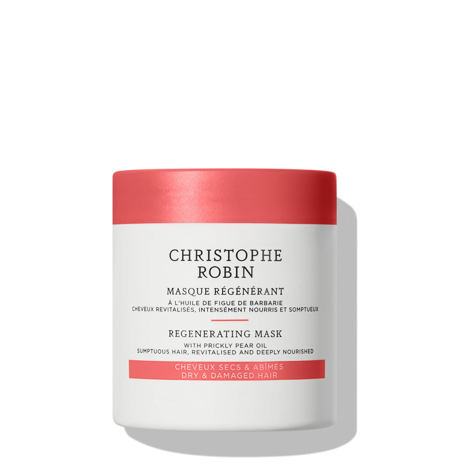Christophe Robin Regenerating Mask with Prickly Pear Oil 75ml