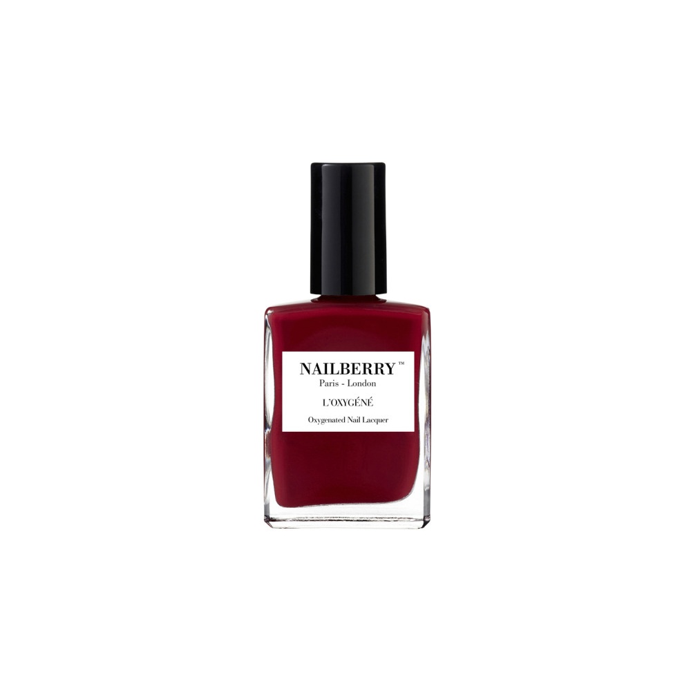 Nailberry L'Oxygéné Oxygenated Nail Lacquer