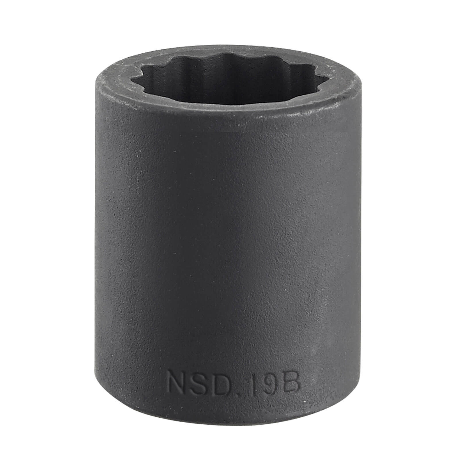 Facom 17mm, 1/2 in Drive Impact Socket Bi-Hexagon, 38 mm length