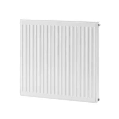 Flomasta White Type 11 Single Panel Radiator, (W)600mm X (H)700mm