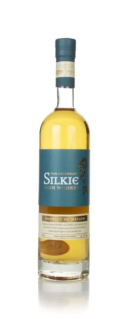 Sliabh Liag Silkie Irish Whiskey (46%) Irish Blended Whiskey
