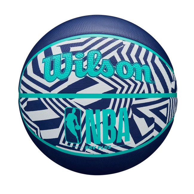 Wilson Nba Drv Plus Dazzle Camo Outdoor Basketball