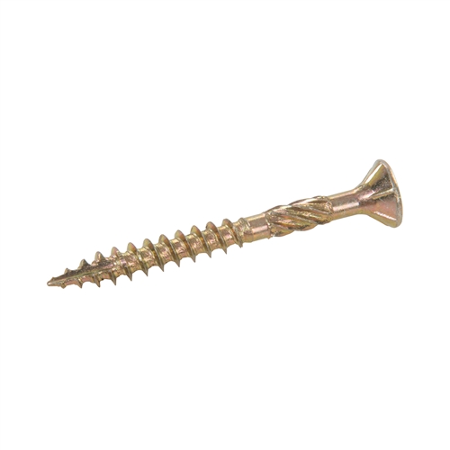Fixman Goldstar Advanced Screws - 4 x 40mm 200pk
