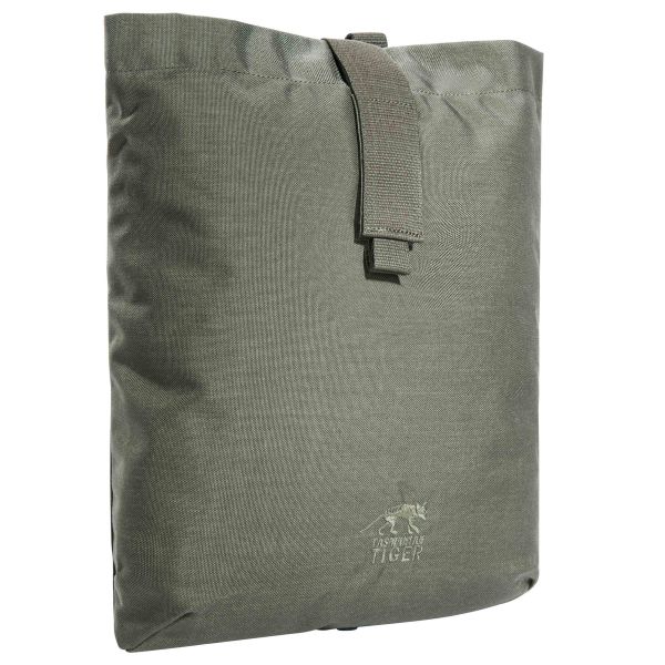 Tasmanian Tiger Dump Pouch Stone Gray Olive (irr 7020.332)