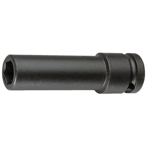 Facom 38mm, 3/4 in Drive Impact Socket