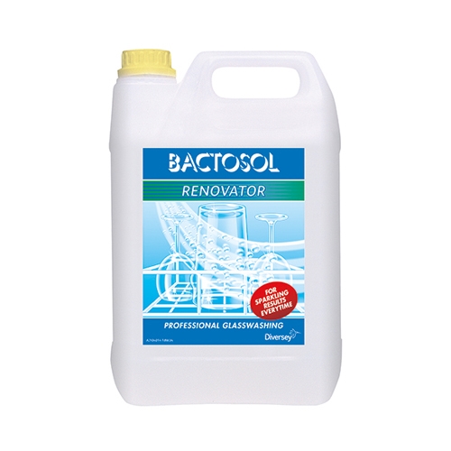 Bactosol Glass Renovator 5Ltr (Each)