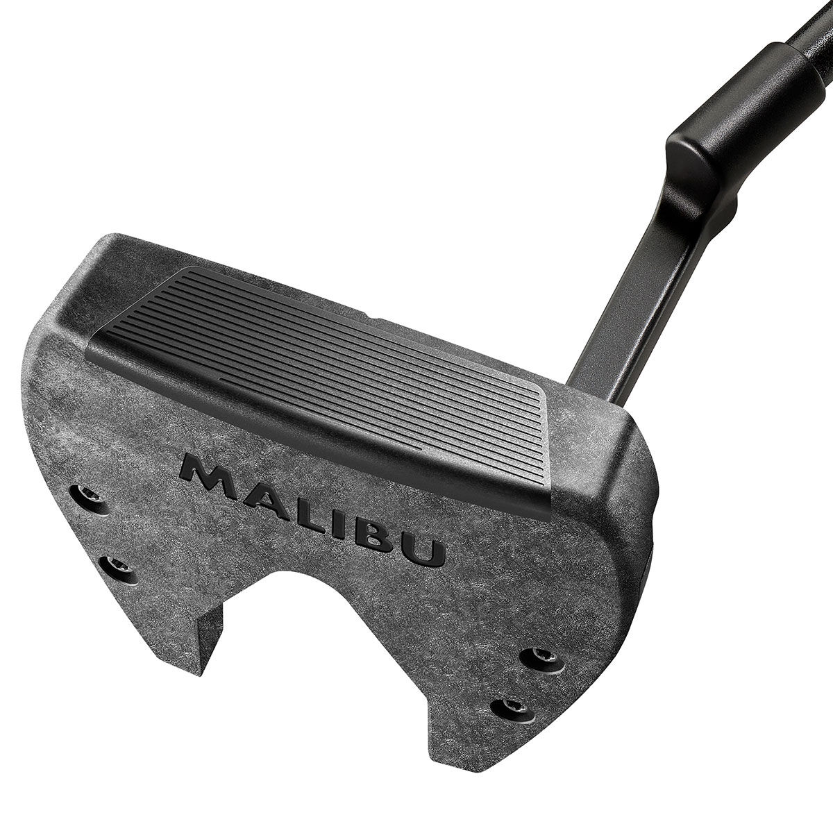 LA Golf Malibu Plumber Jumbo Golf Putter, Mens, Right hand, 36 inches | American Golf