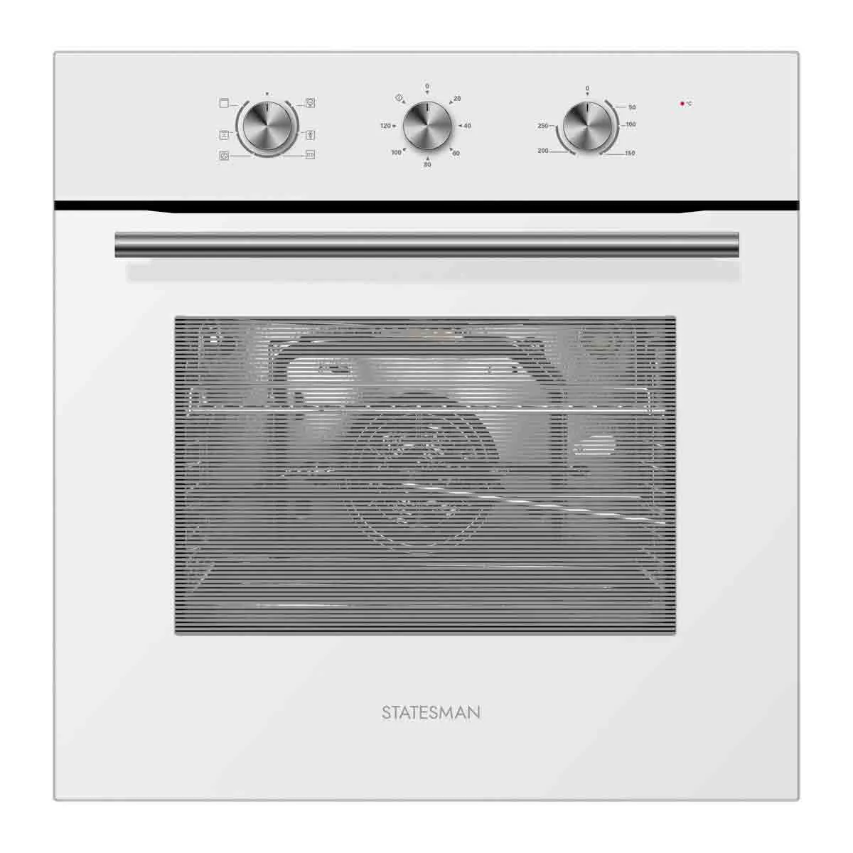 Built-in Fan 60cm Electric Single Wall Oven