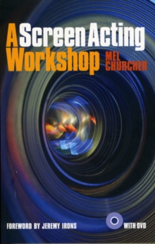 Nick Hern Books A Screen Acting Workshop  Paperback  Mel Churcher