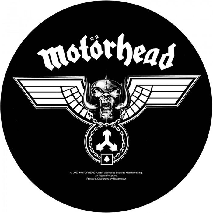 Pertemba FR - Arts & Hobbies Motorhead Hammered Patch One Size black/white