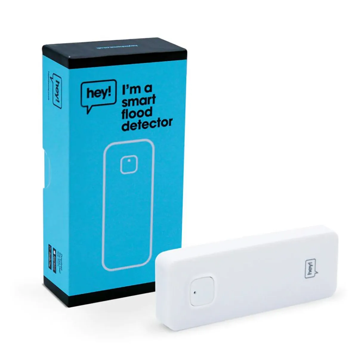 Hey! Hey Smart - Smart Contact Sensor White