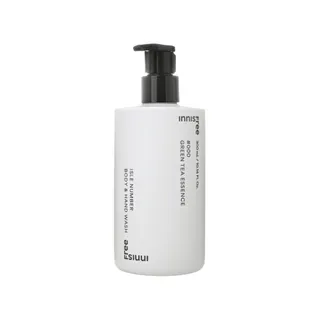 Innisfree - Isle Number Body & Hand Wash - 2 Types #000 Green Tea Essence