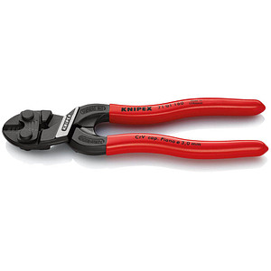 Knipex 71 01 160 160 mm High Performance Chrome Vanadium Steel Compact bolt cutter