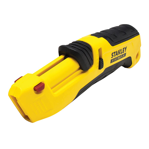 Stanley STA010365 FatMax Auto-Retract Tri-Slide Safety Knife