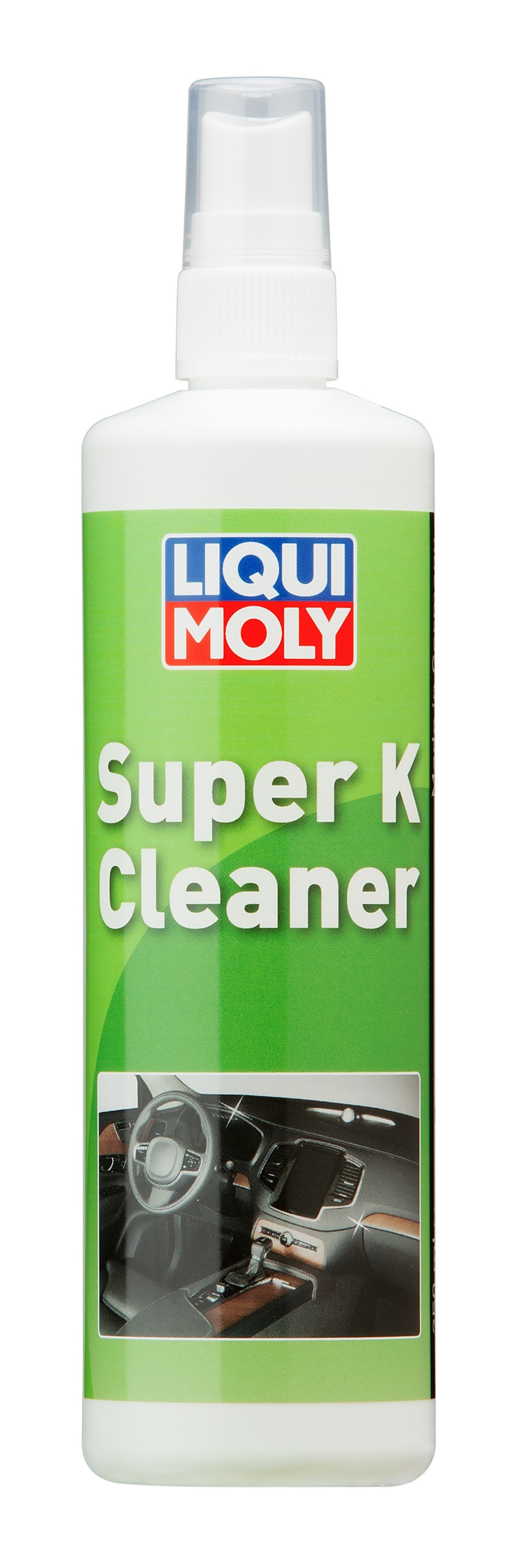  1682 Środek czyszczący Universal Super K Cleaner, 250 ml