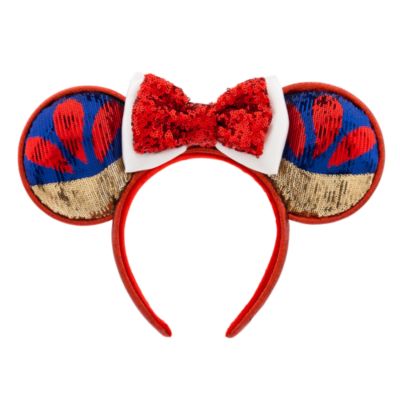 Disney 's Snow White Ears Headband, - From shop