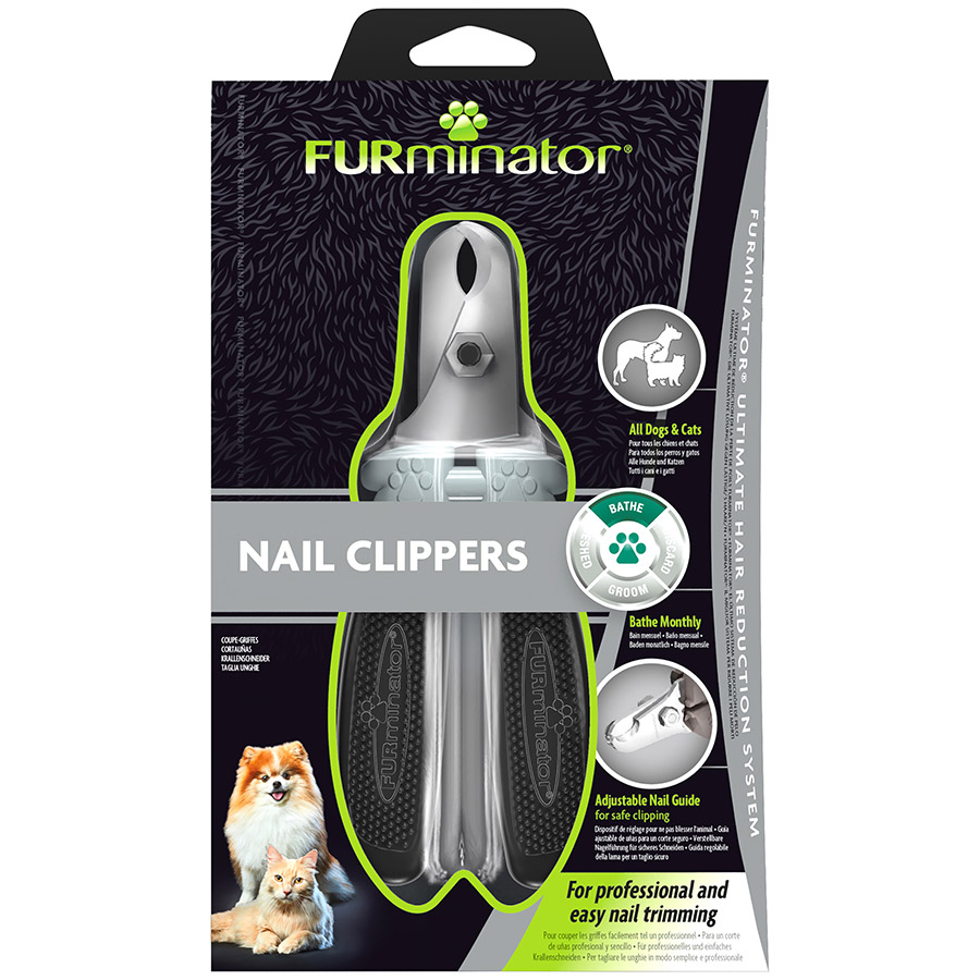 FURminator Dog And Cat Nail Clippers