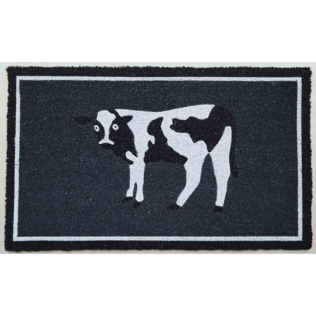 Harewood International Arboria Natural Coir Agricultural Farm Cow Door Mats Non Slip Back