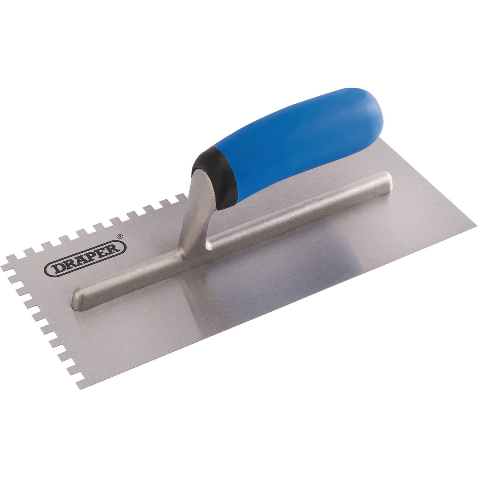 Draper 81256 Soft Grip Adhesive Spreading Trowel (280mm)