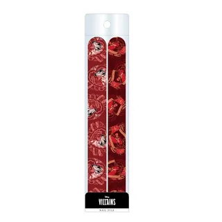 SHOBIDO - Disney Villains Nail File Set Cruella & Scar