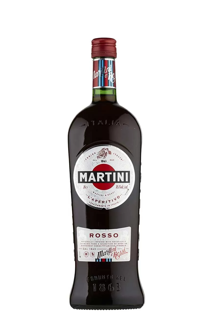 Martini Rosso Vermouth Aperitivo