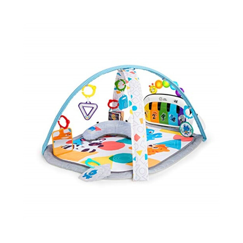Baby Einstein 4-in-1 Kickin' Tunes Music and Language Discovery Gym