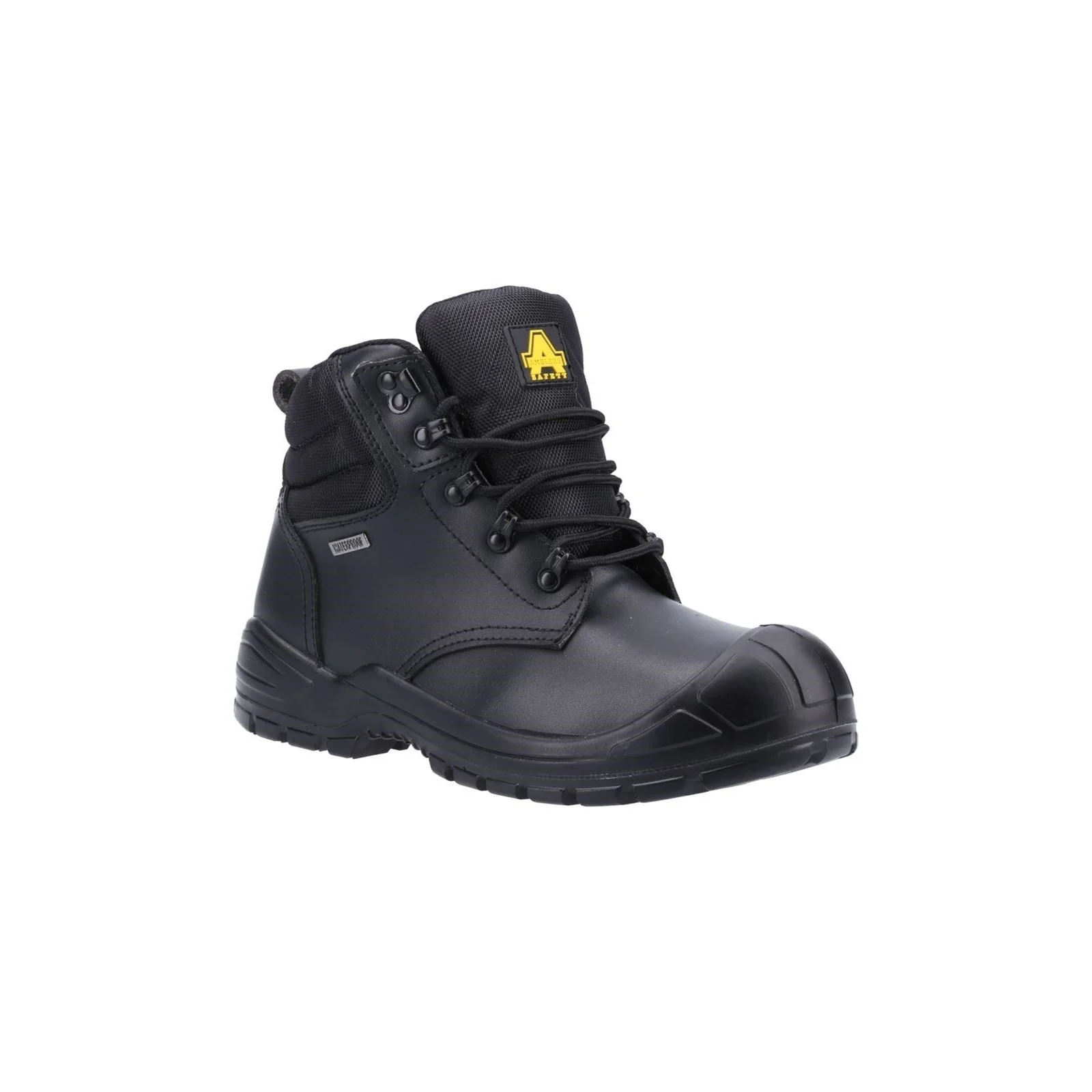 Amblers Safety '241' Safety Boots|Size: 10|black