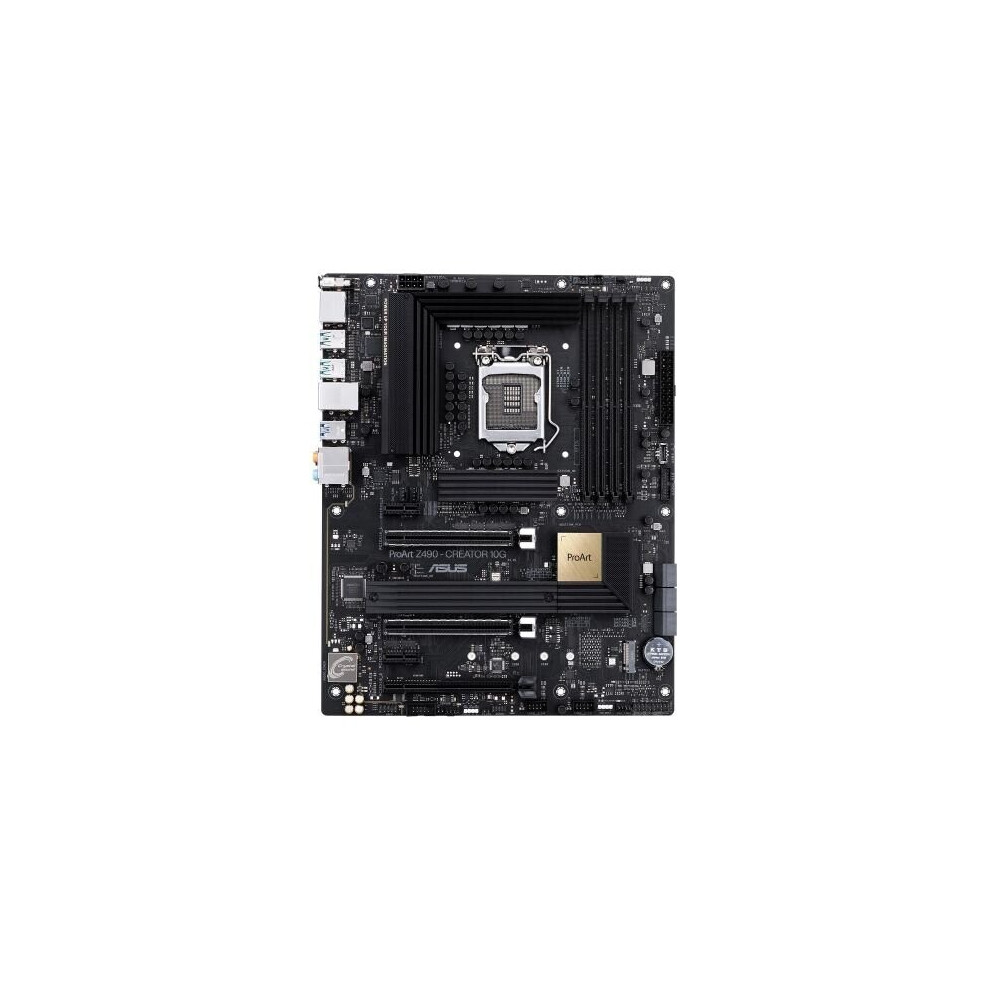 Asus ProArt Z490-CREATOR 10G LGA 1200 ATX Intel Z490
