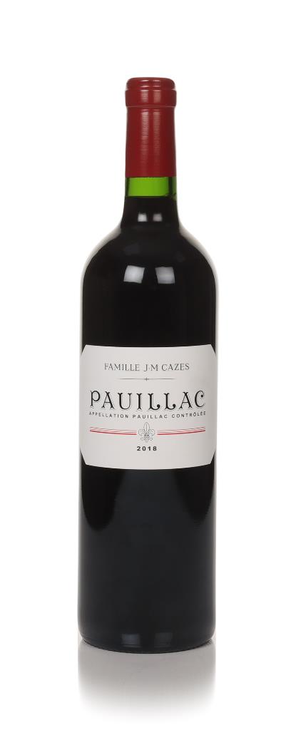 Lynch Bages Famille J.M Cazes Pauillac 2017 Red Wine | ABV 13% 75cl
