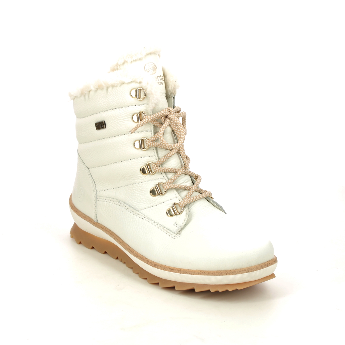 Remonte Winter Boots white 4