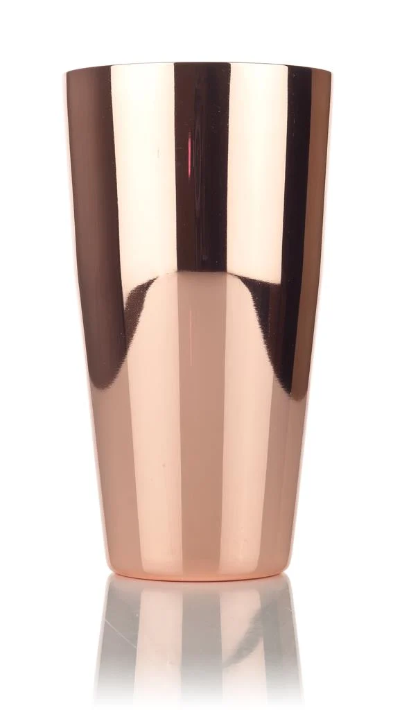 Urban Bar Copper Plated Boston Can