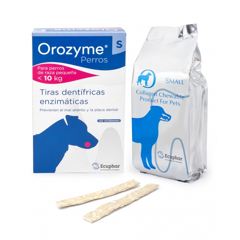 Esteve Orozyme Strips - Small (224g)