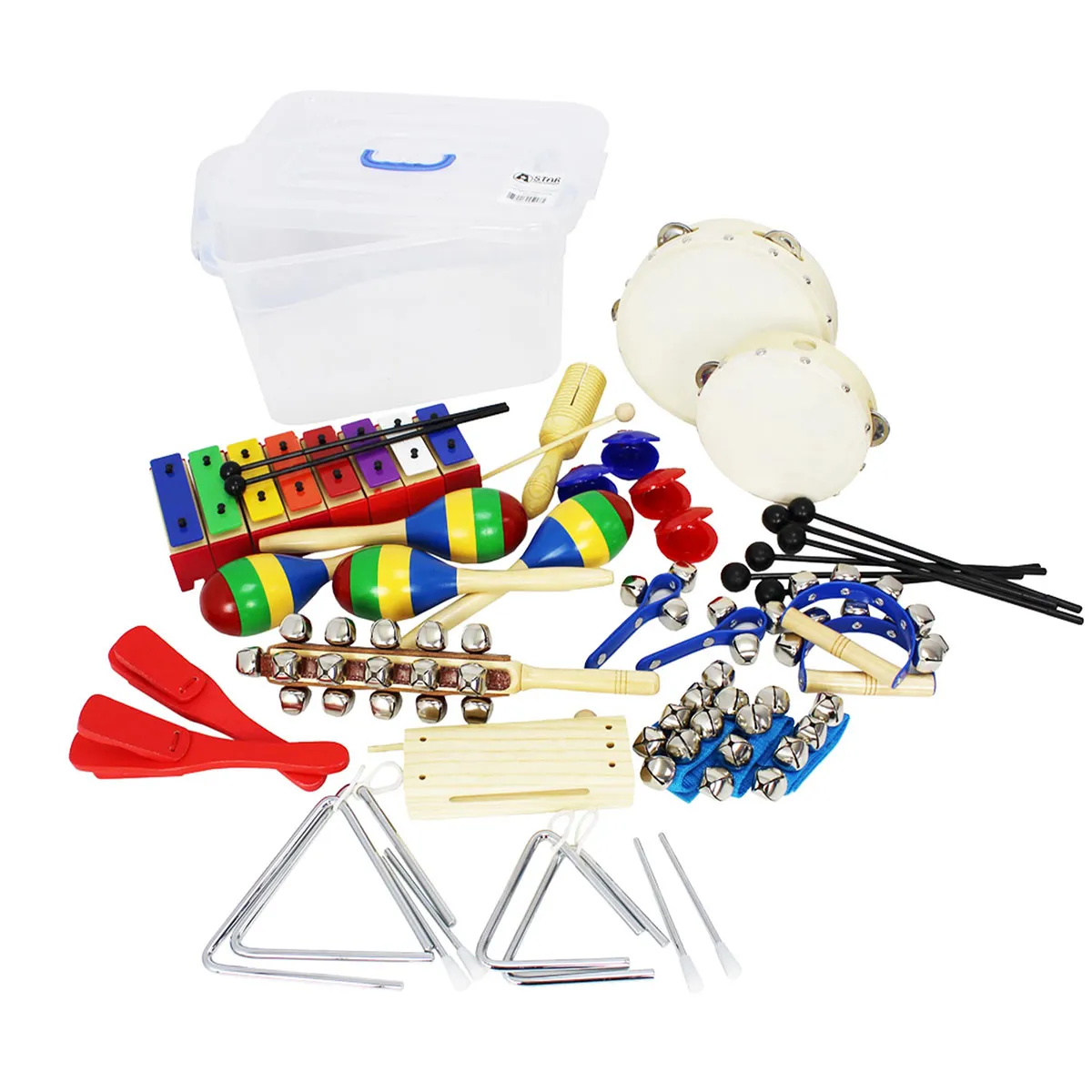 A-Star Percussion Set AP0015 Multicolour