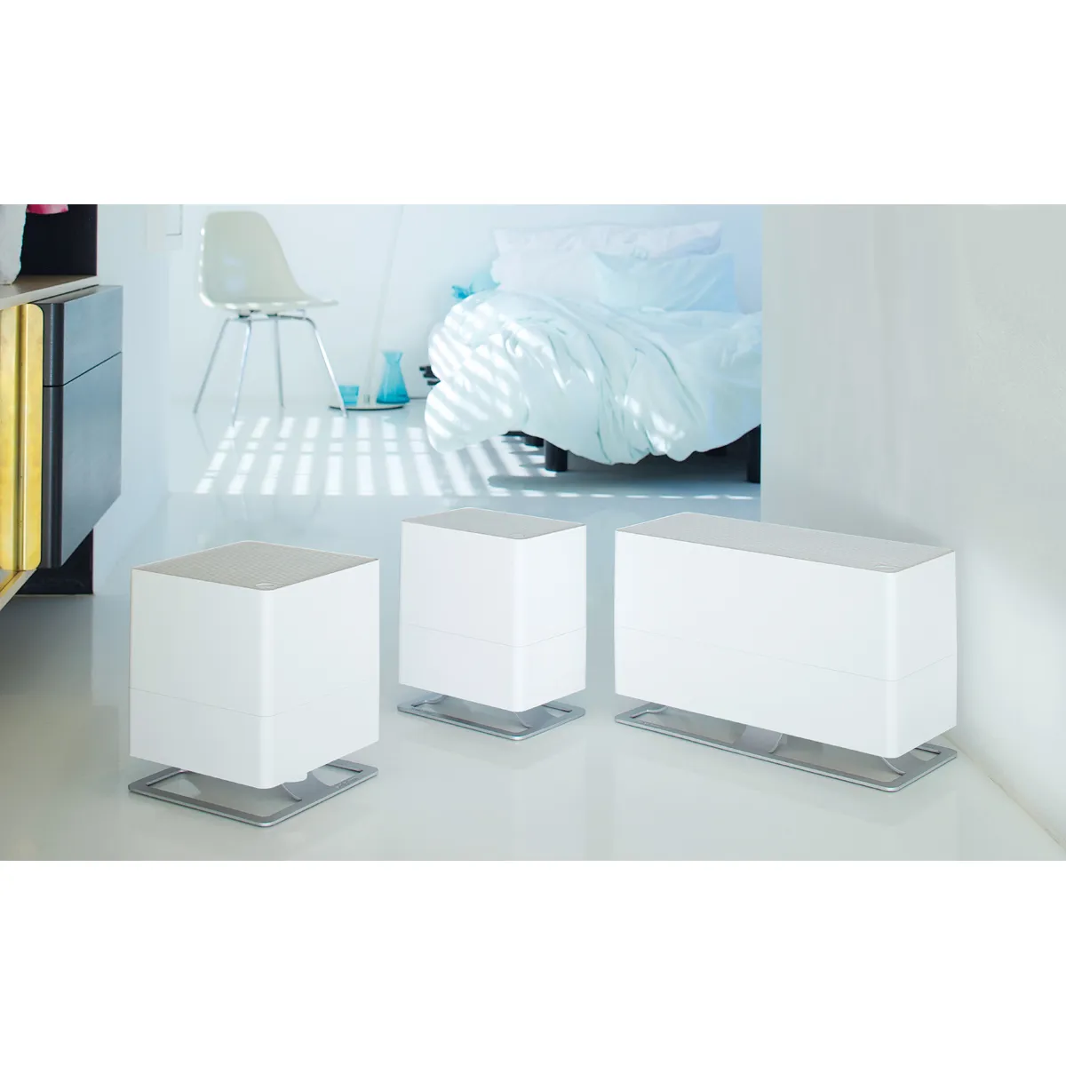 Stadler Form Humidifier white