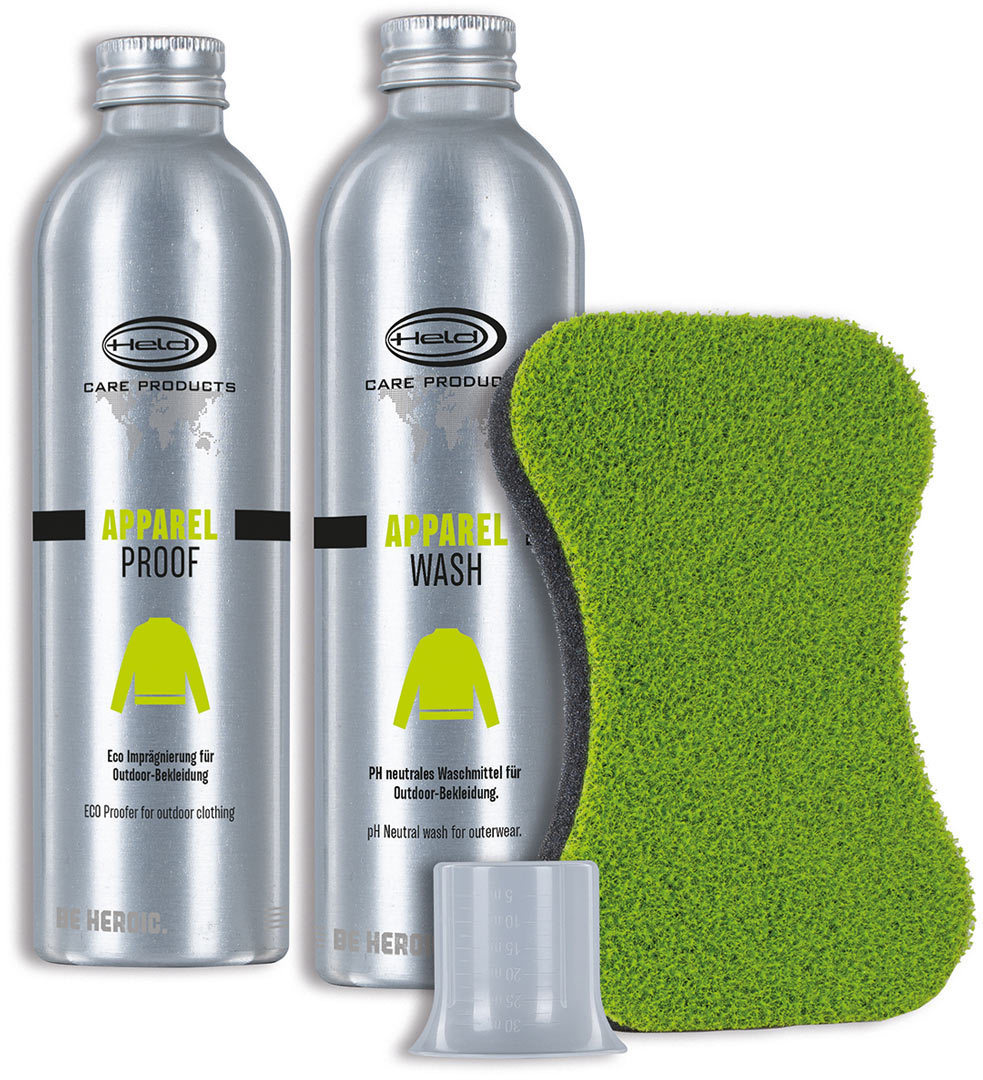  Storm Care Textile Kit di pulizia per uomo