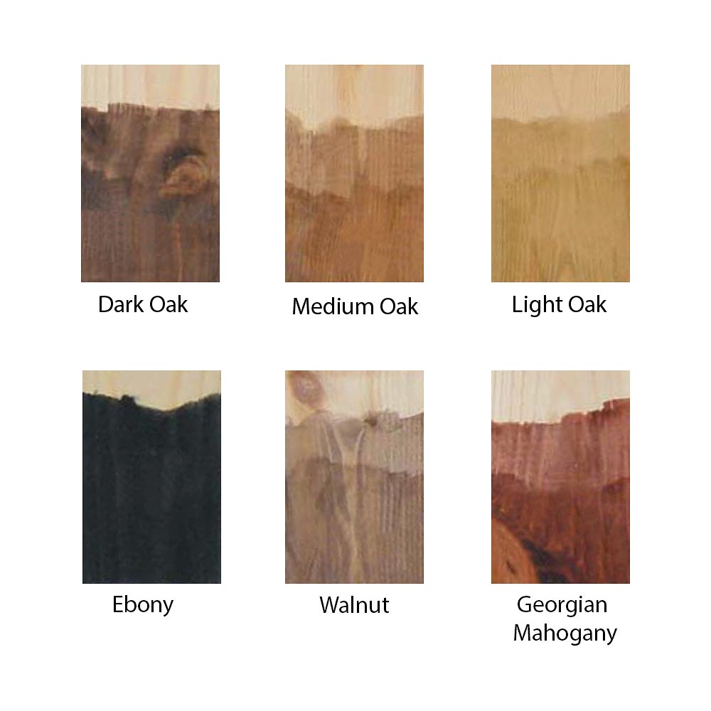 Liberon Spirit Wood Dye - Dark Oak 250ml