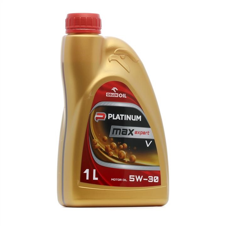Olej silnikowy Orlen PLATINUM MaxExpert V 5W-30, API SN, ACEA C3, 1l