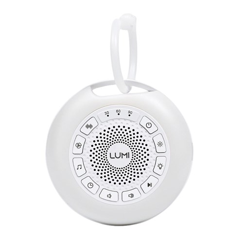  Portable White Noise Machine Pro Max - White