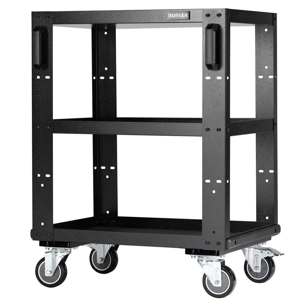 &#174; Modular 3 Tier Tool Trolley