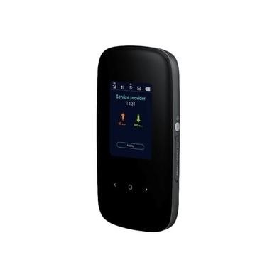 ZYXEL LTE2566-M634 wireless router Dual-band (2.4 GHz / 5 GHz) 4G Black