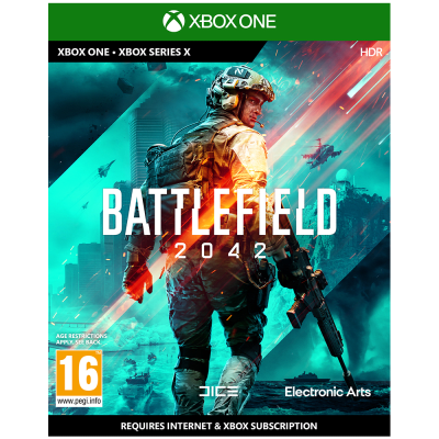 Xbox One Battlefield for Xbox One