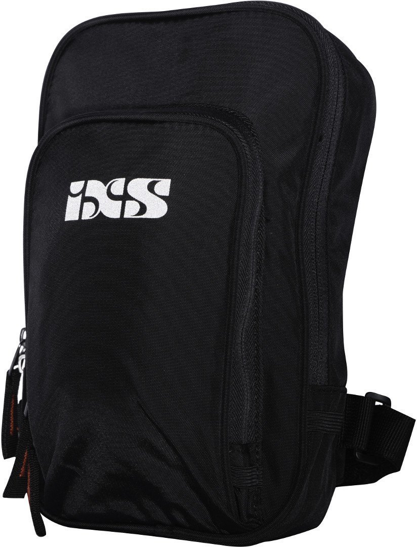 IXS Emilio 2.0 Leg Bag, black, black, Size One Size