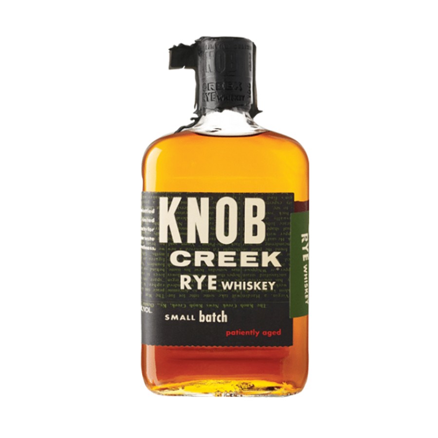 Knob Creek Straight Rye Whiskey | ABV 50% 70cl