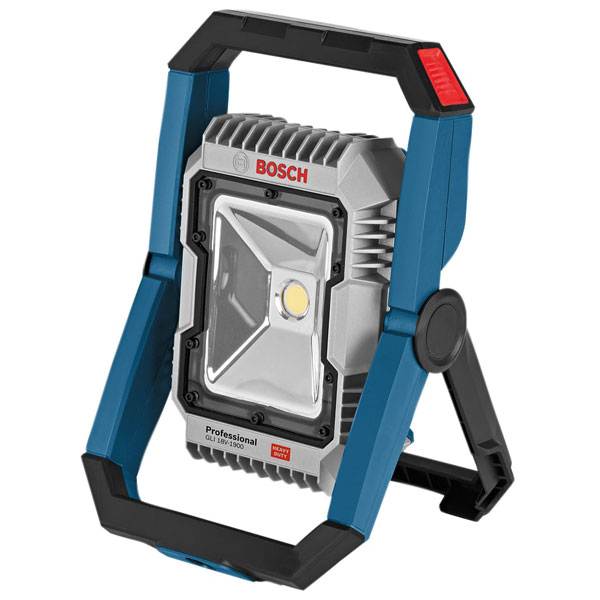 Bosch GLI 18V-1900 Cordless Dual Voltage 14.4V/18V Jobsite LED Flood Light (Body Only)